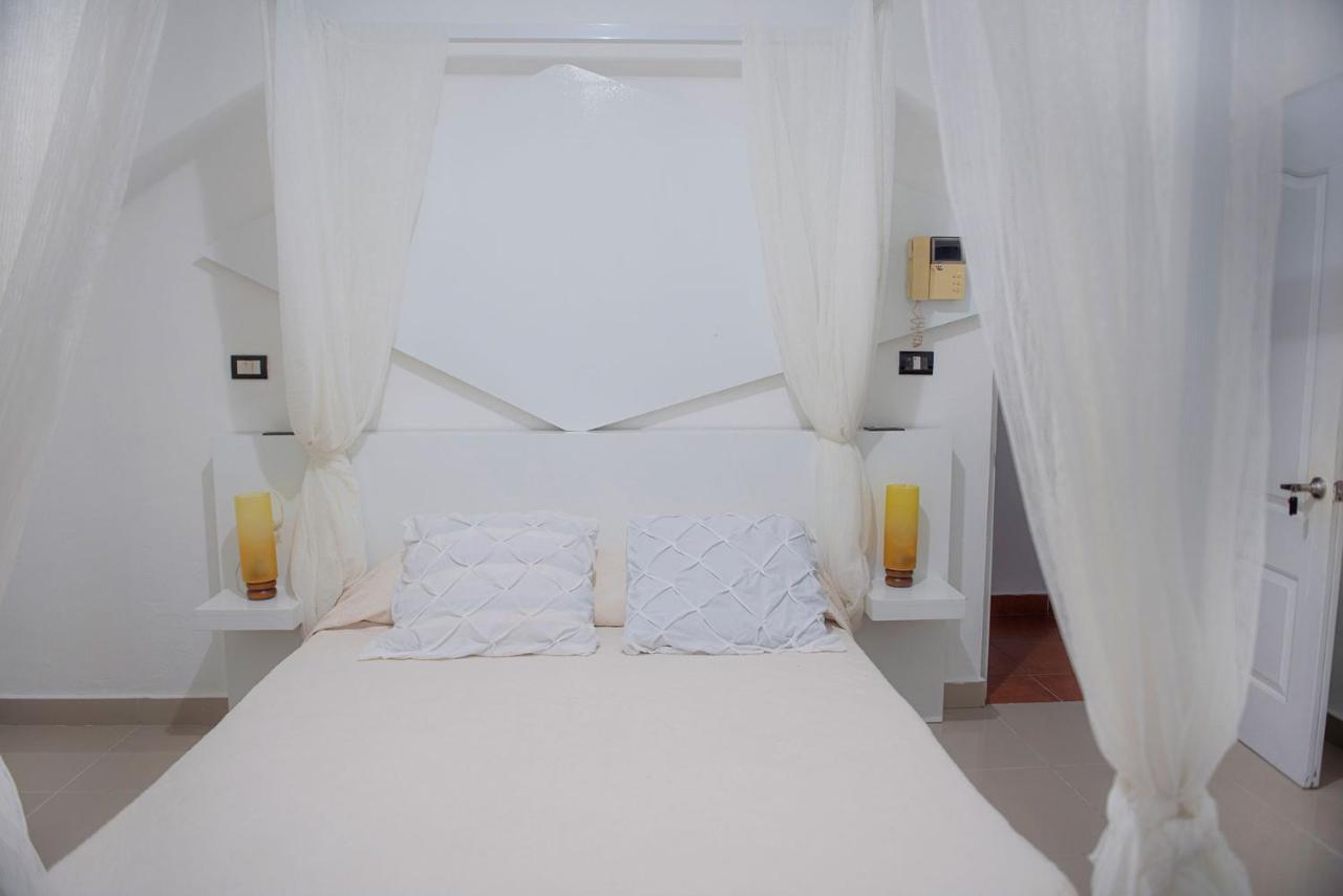 Hostal Mama Mambo - Zona Colonial 聖多明哥 外观 照片