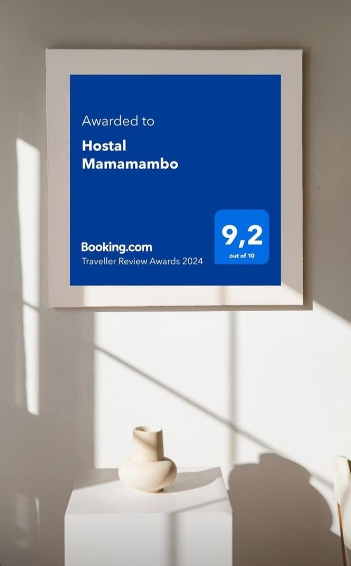 Hostal Mama Mambo - Zona Colonial 聖多明哥 外观 照片