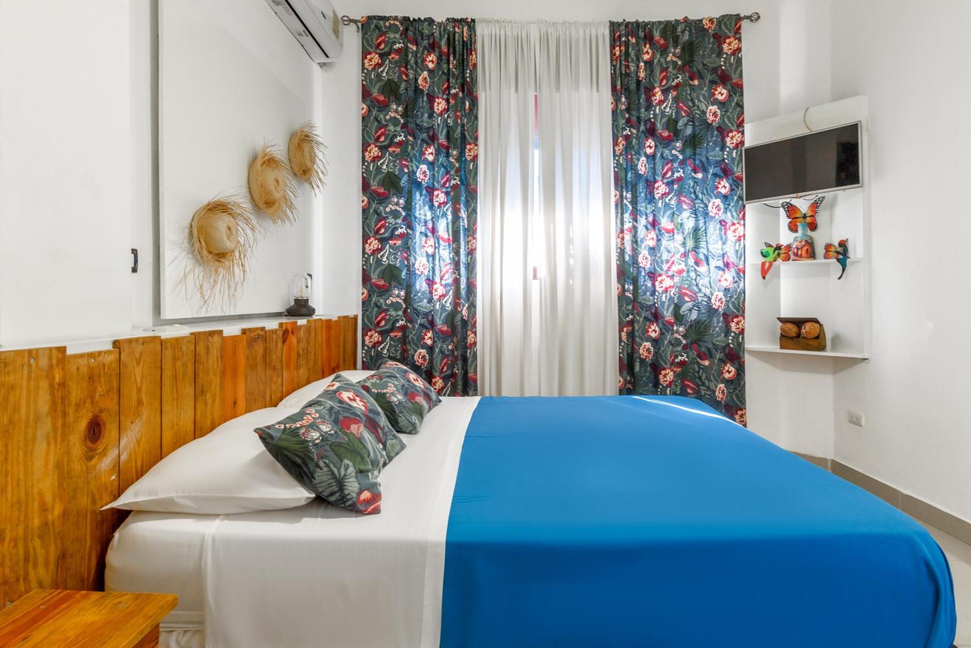 Hostal Mama Mambo - Zona Colonial 聖多明哥 外观 照片